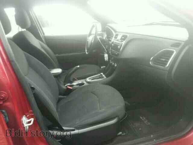 2014 CHRYSLER 200 - VIN: 1C3CCBAB8EN209016 - Фото 5