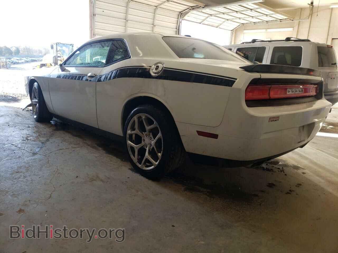 2012 DODGE CHALLENGER - VIN: 2C3CDYAG7CH118062 - Photo 3