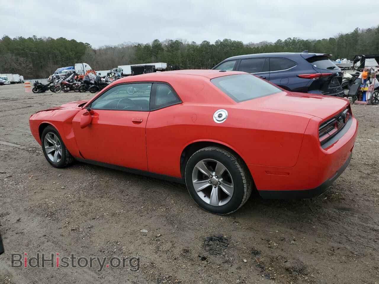 2015 DODGE CHALLENGER - VIN: 2C3CDZAG1FH865019 - Фото 2