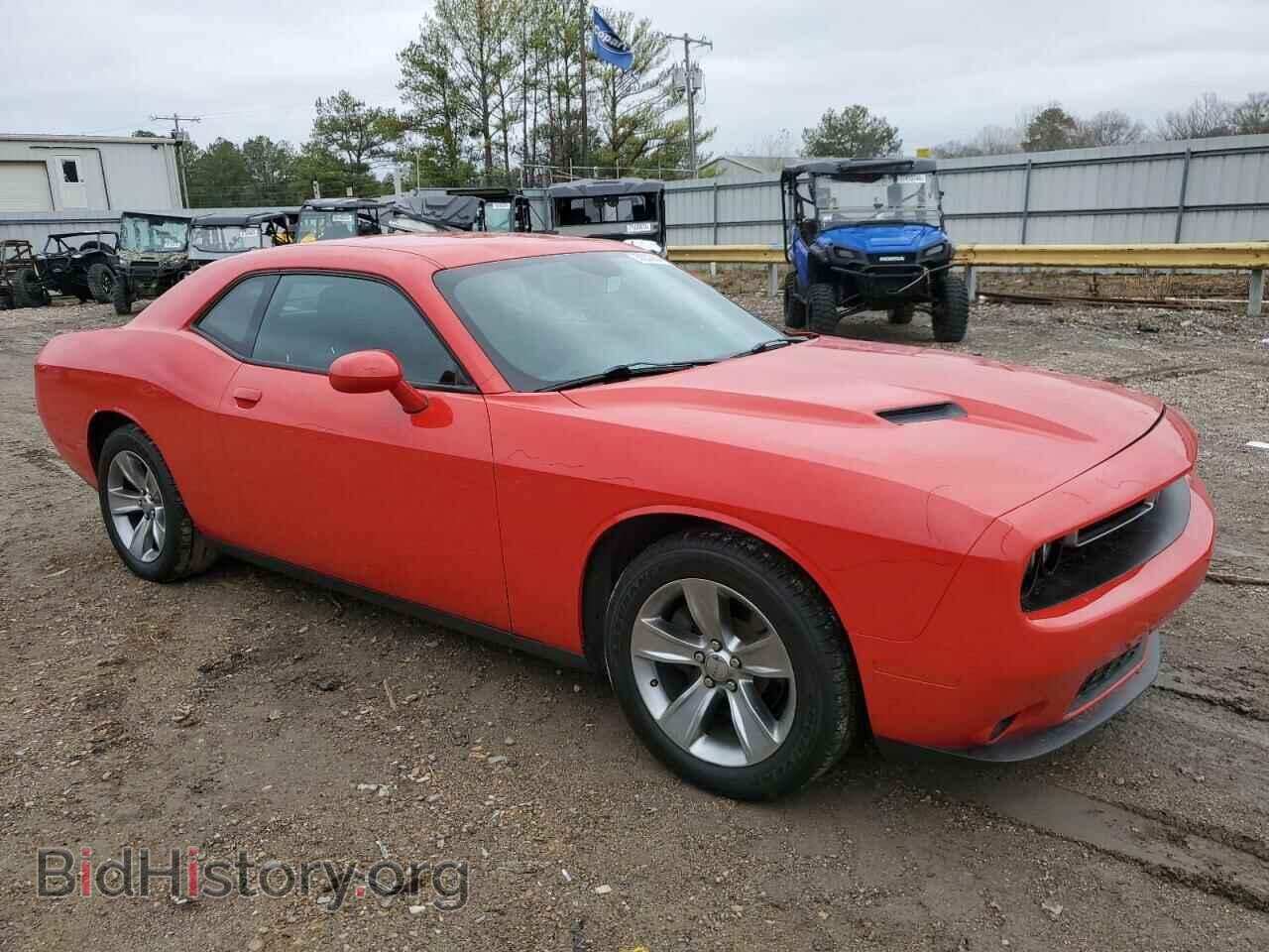 2015 DODGE CHALLENGER - VIN: 2C3CDZAG1FH865019 - Фото 4