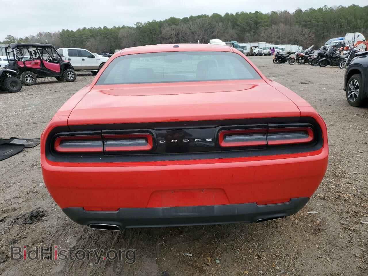 2015 DODGE CHALLENGER - VIN: 2C3CDZAG1FH865019 - Фото 6