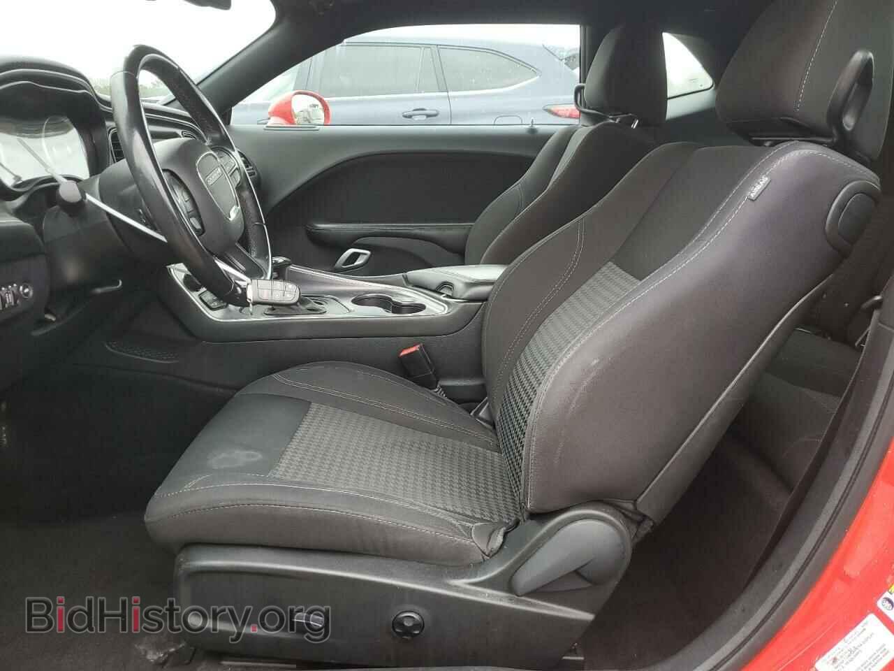 2015 DODGE CHALLENGER - VIN: 2C3CDZAG1FH865019 - Фото 7