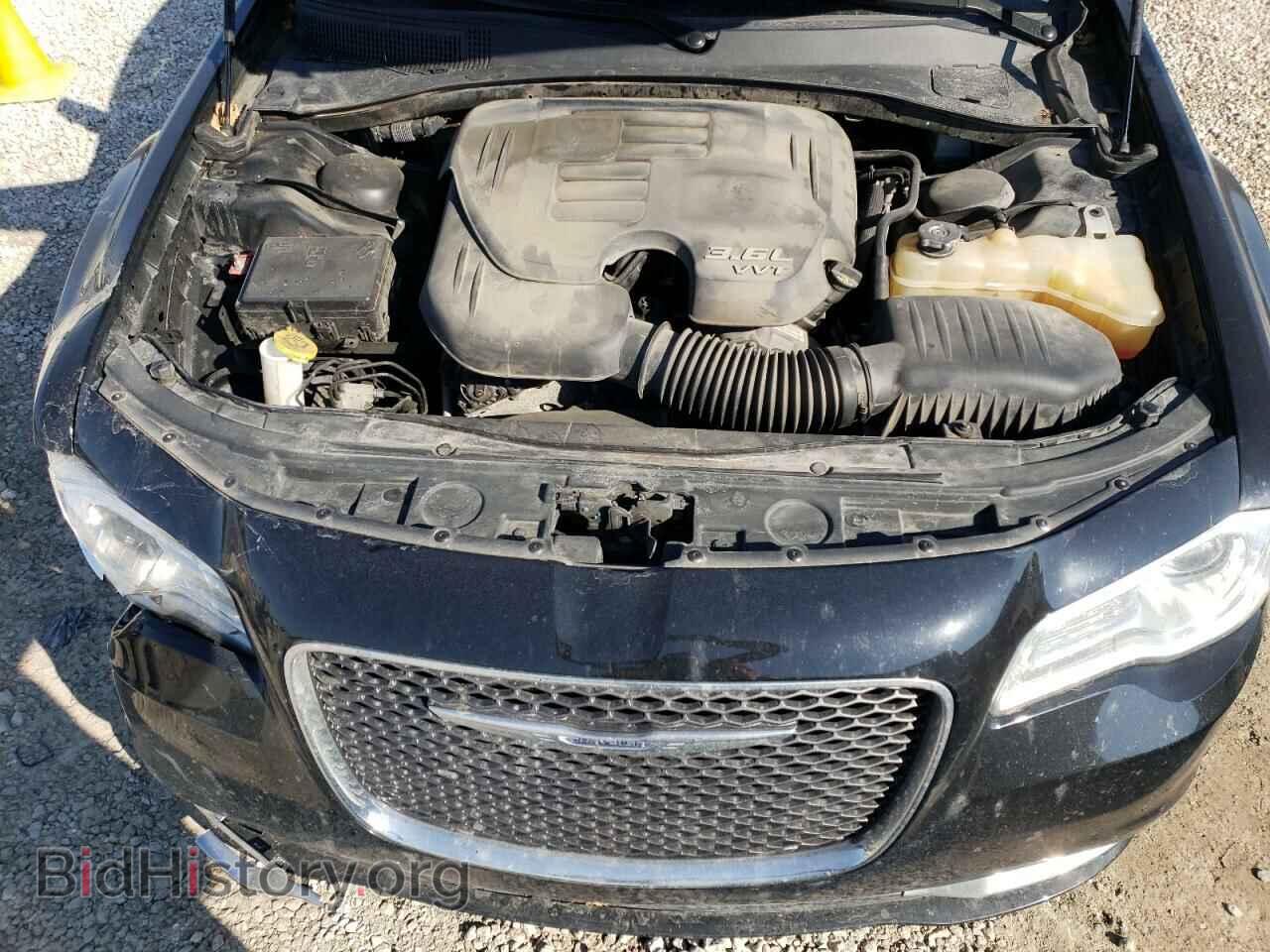 2016 CHRYSLER 300 - VIN: 2C3CCAEG7GH334021 - Фото 7