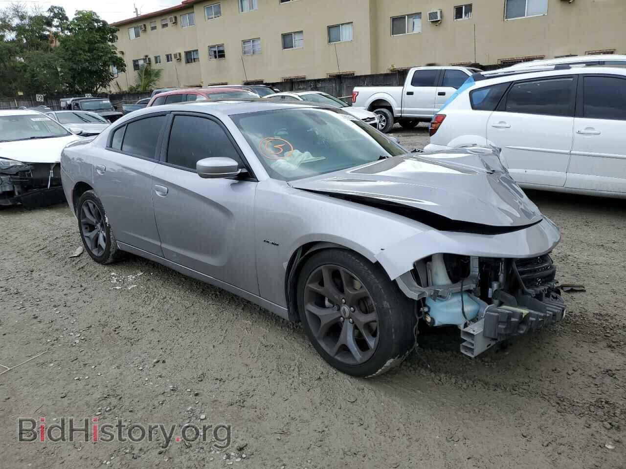 2017 DODGE CHARGER - VIN: 2C3CDXCT4HH581482 - Фото 4