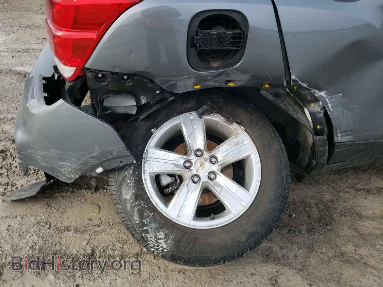 2019 CHEVROLET TRAX - VIN: KL7CJPSB6KB875833 - Фото 9