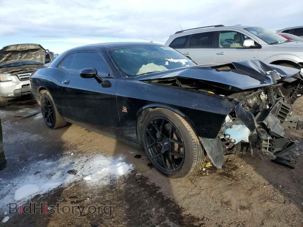2018 DODGE CHALLENGER - VIN: 2C3CDZFJ7JH310945 - Photo 4