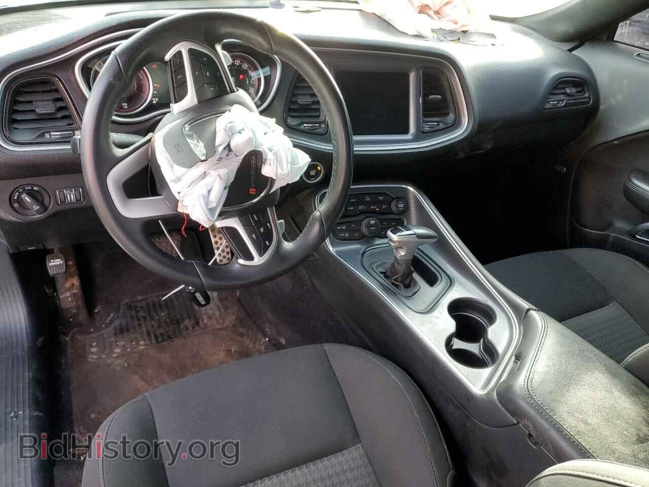 2018 DODGE CHALLENGER - VIN: 2C3CDZFJ7JH310945 - Photo 8
