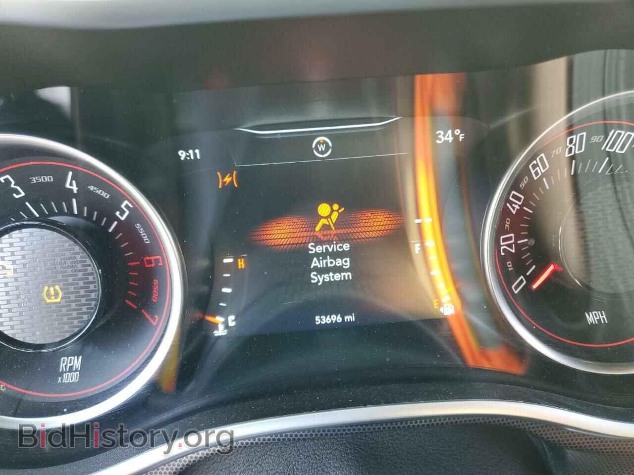 2018 DODGE CHALLENGER - VIN: 2C3CDZFJ7JH310945 - Photo 9