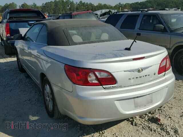 2008 CHRYSLER SEBRING - VIN: 1C3LC45K48N156325 - Фото 3