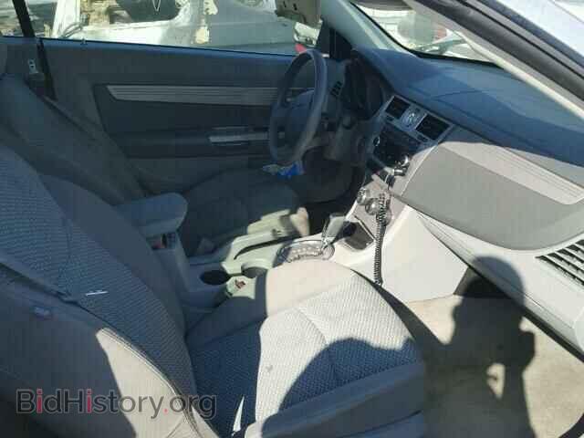 2008 CHRYSLER SEBRING - VIN: 1C3LC45K48N156325 - Фото 5