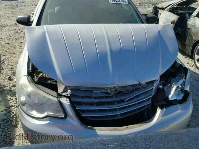 2008 CHRYSLER SEBRING - VIN: 1C3LC45K48N156325 - Фото 7