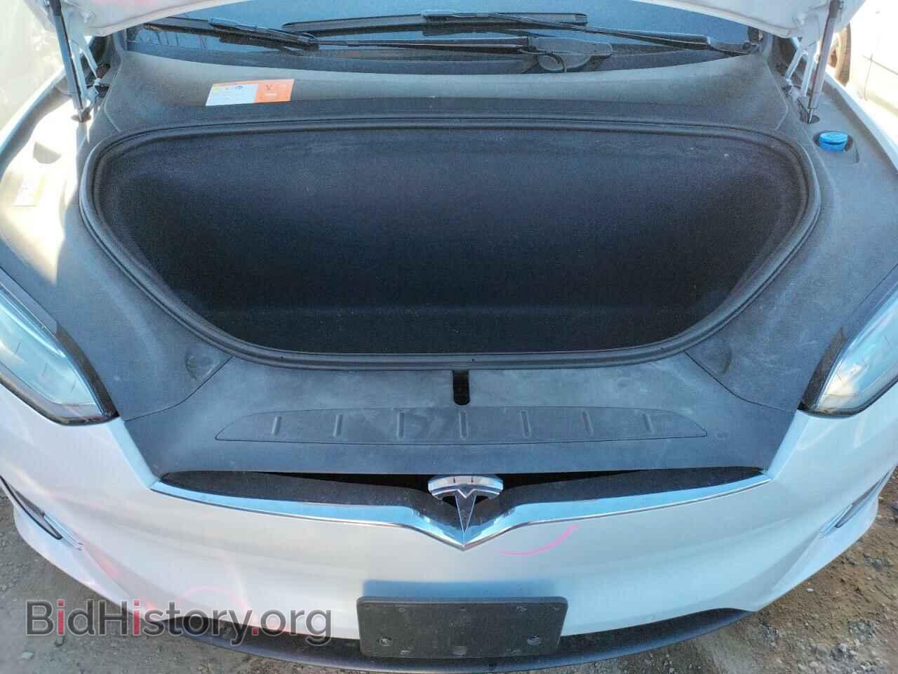 2017 TESLA MODEL X - VIN: 5YJXCBE21HF040452 - Photo 11
