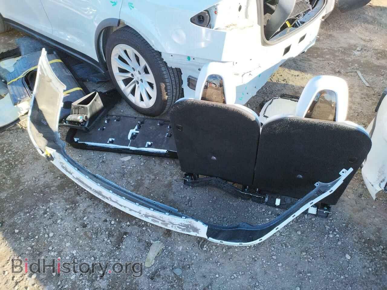 2017 TESLA MODEL X - VIN: 5YJXCBE21HF040452 - Photo 12