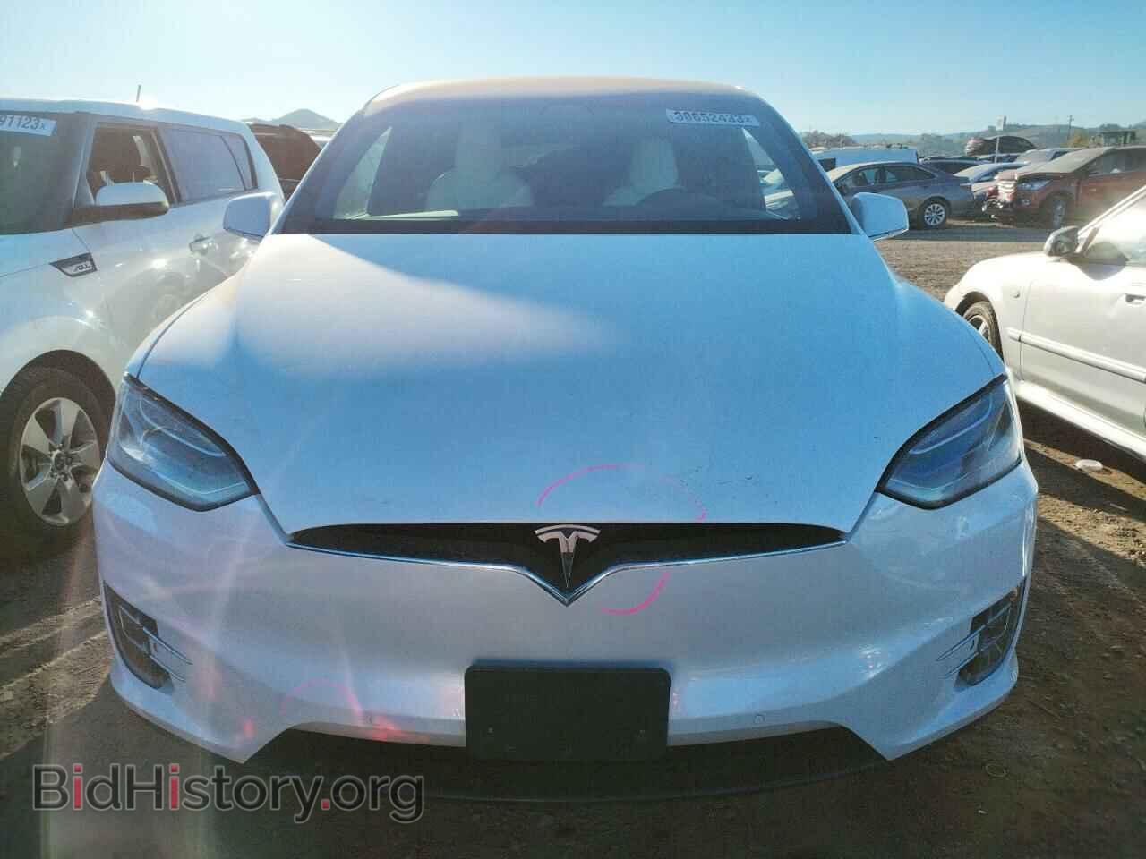 2017 TESLA MODEL X - VIN: 5YJXCBE21HF040452 - Photo 5