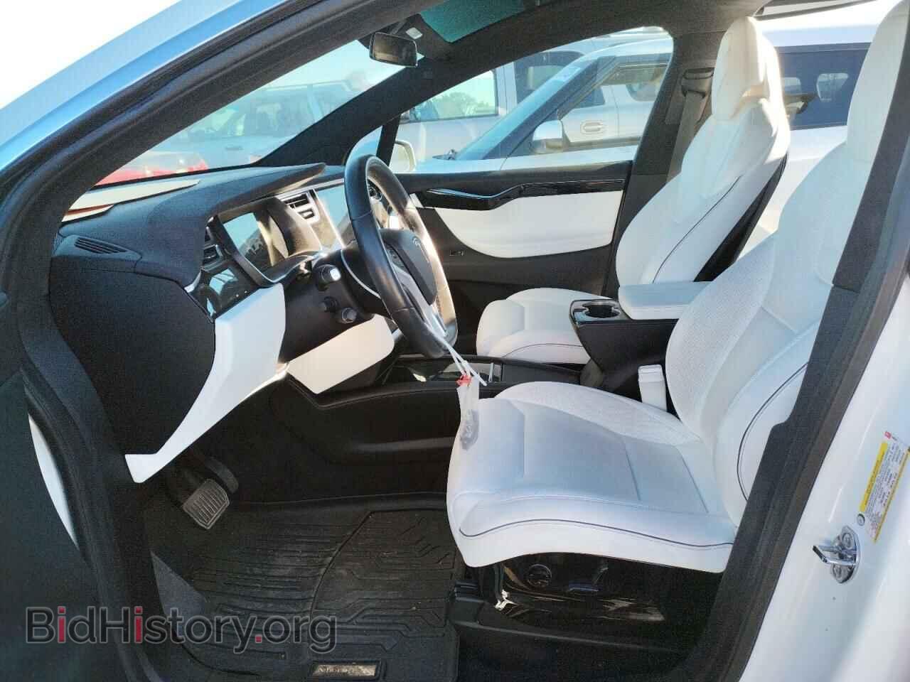 2017 TESLA MODEL X - VIN: 5YJXCBE21HF040452 - Photo 7