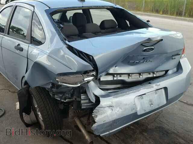 2009 FORD FOCUS - VIN: 1FAHP35N79W220806 - Фото 9