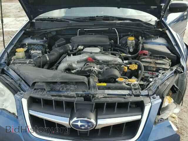 2008 SUBARU OUTBACK - VIN: 4S4BP61C687307221 - Фото 7