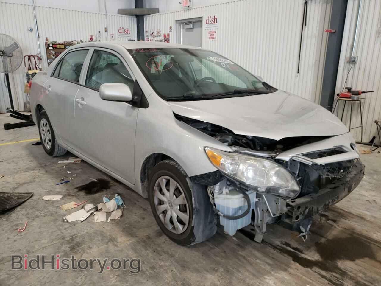 Фотография 5YFBU4EE9DP099292 - TOYOTA COROLLA 2013