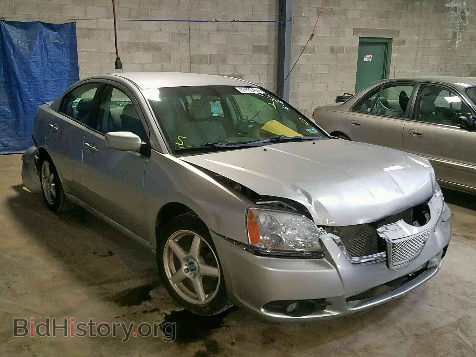 Фотография 4A32B3FF9BE007547 - MITSUBISHI GALANT 2011