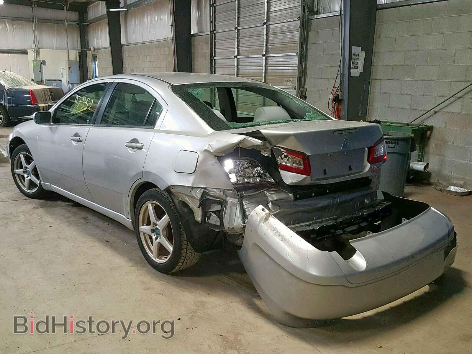 2011 MITSUBISHI GALANT - VIN: 4A32B3FF9BE007547 - Фото 3