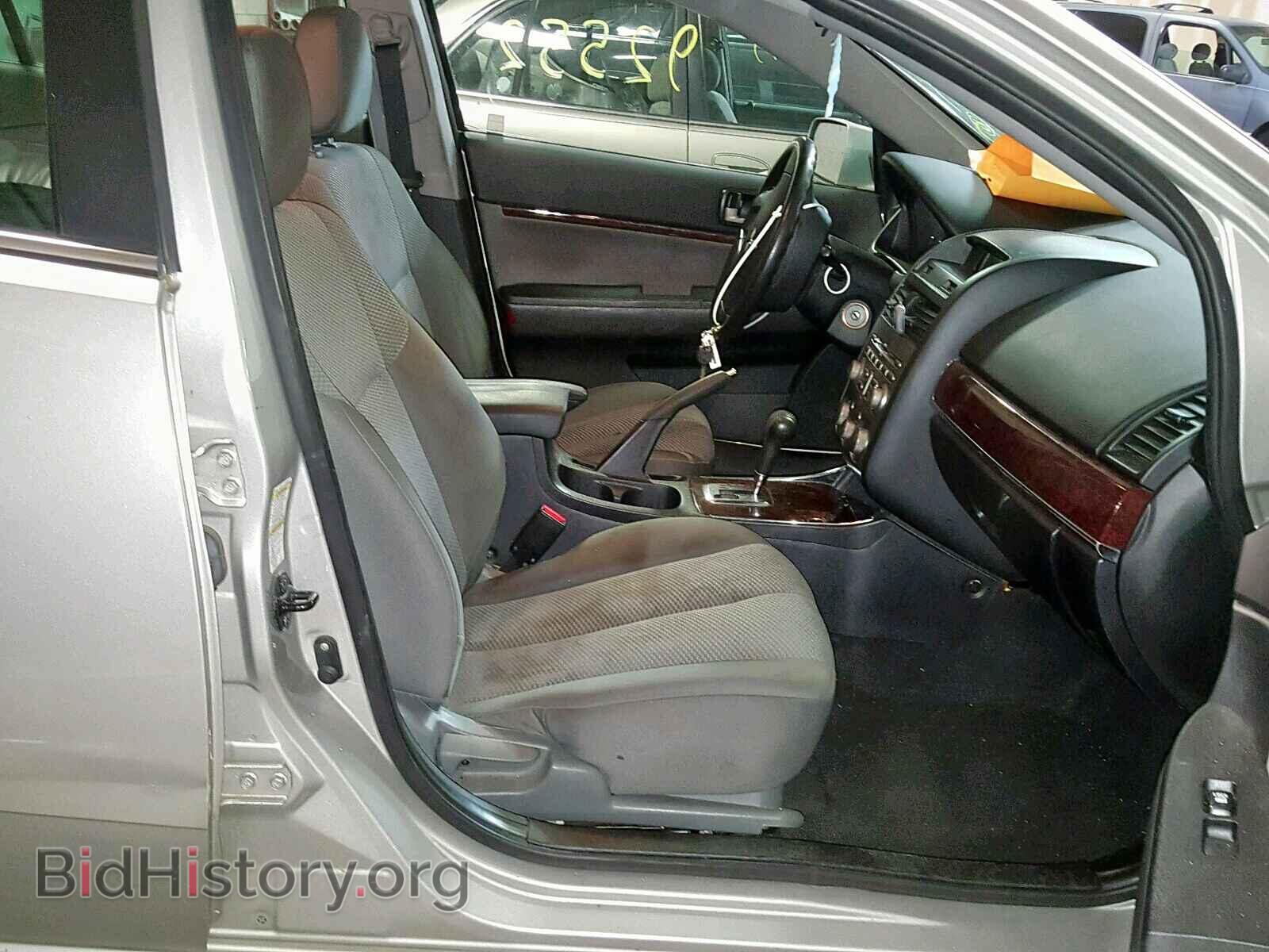 2011 MITSUBISHI GALANT - VIN: 4A32B3FF9BE007547 - Фото 5