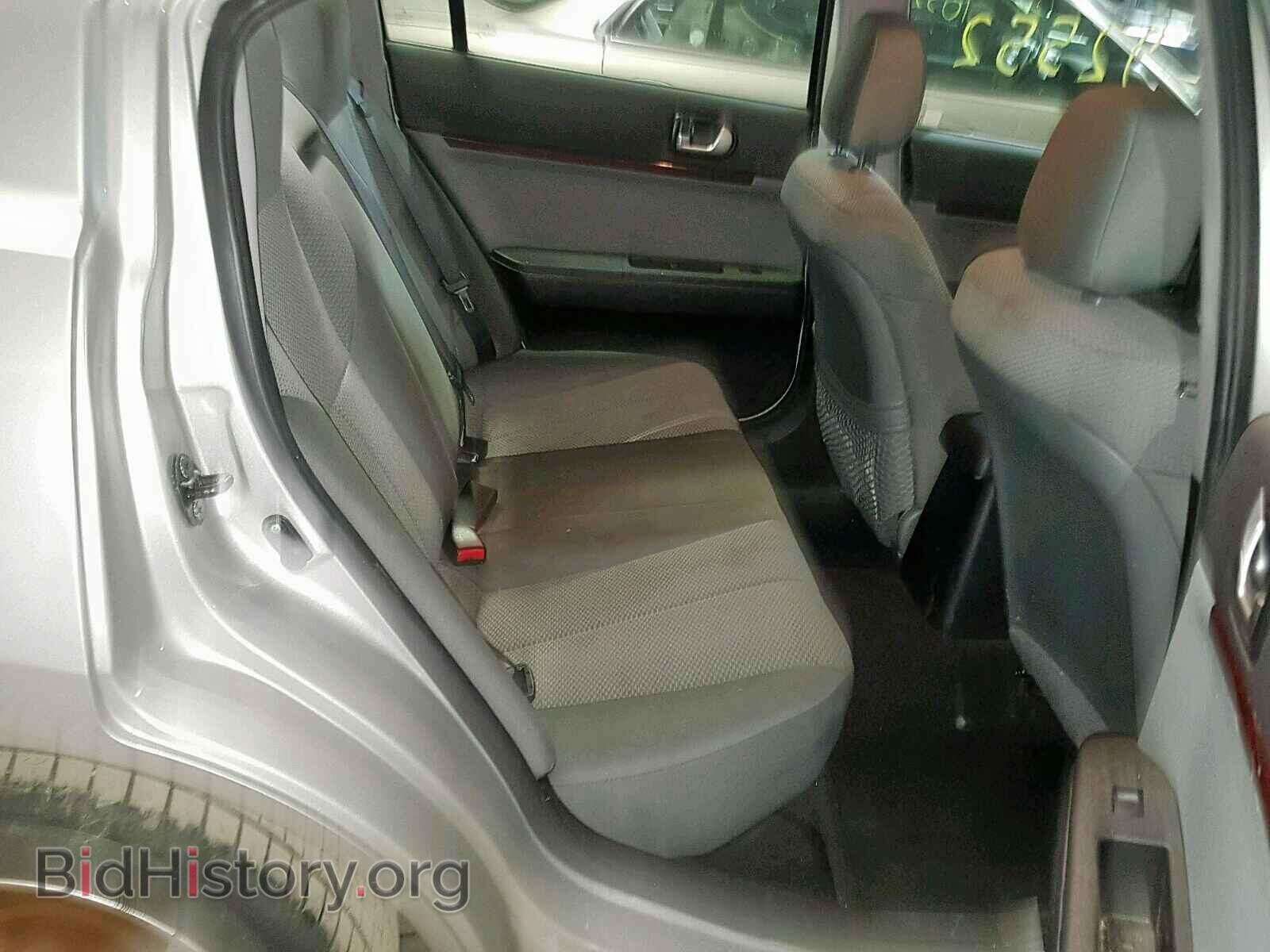 2011 MITSUBISHI GALANT - VIN: 4A32B3FF9BE007547 - Фото 6