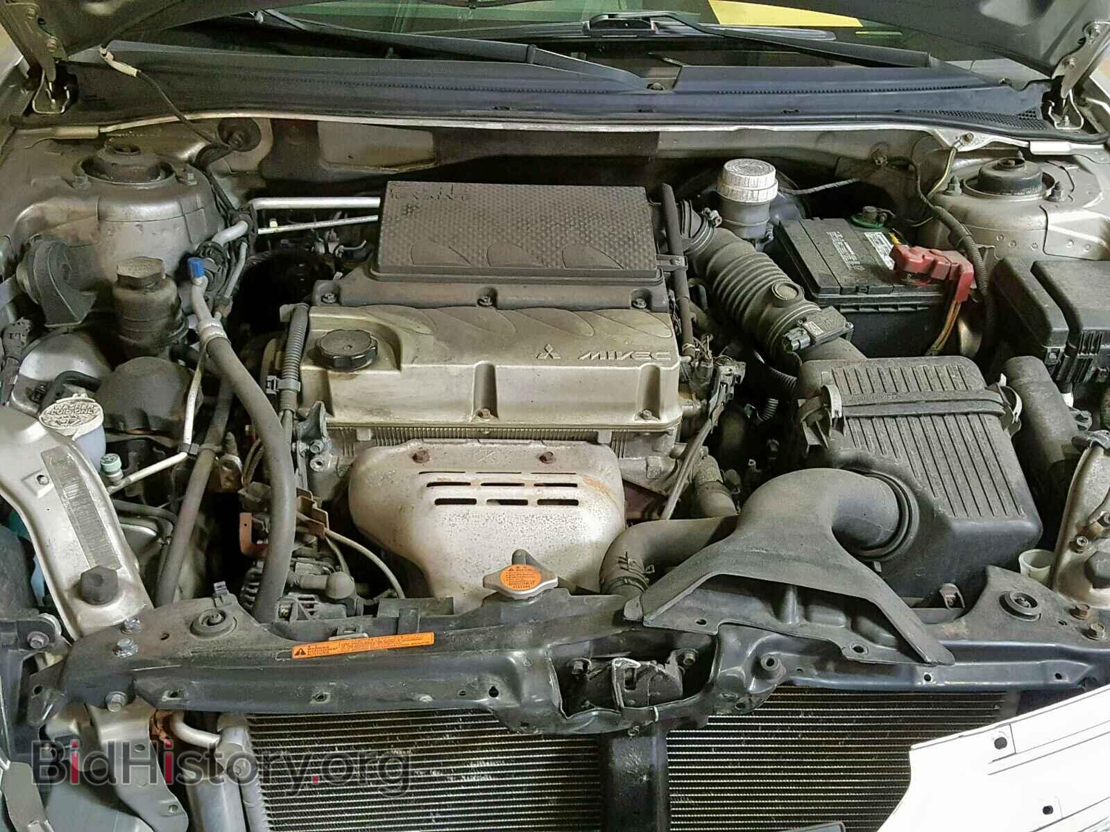 2011 MITSUBISHI GALANT - VIN: 4A32B3FF9BE007547 - Фото 7
