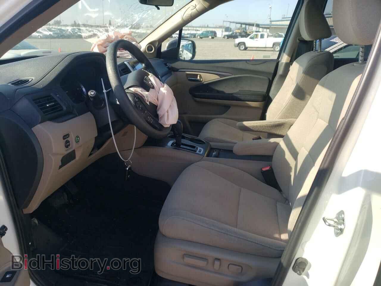2018 HONDA PILOT - VIN: 5FNYF5H31JB026073 - Фото 7