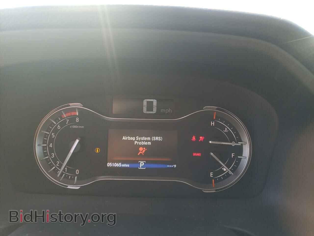 2018 HONDA PILOT - VIN: 5FNYF5H31JB026073 - Фото 9