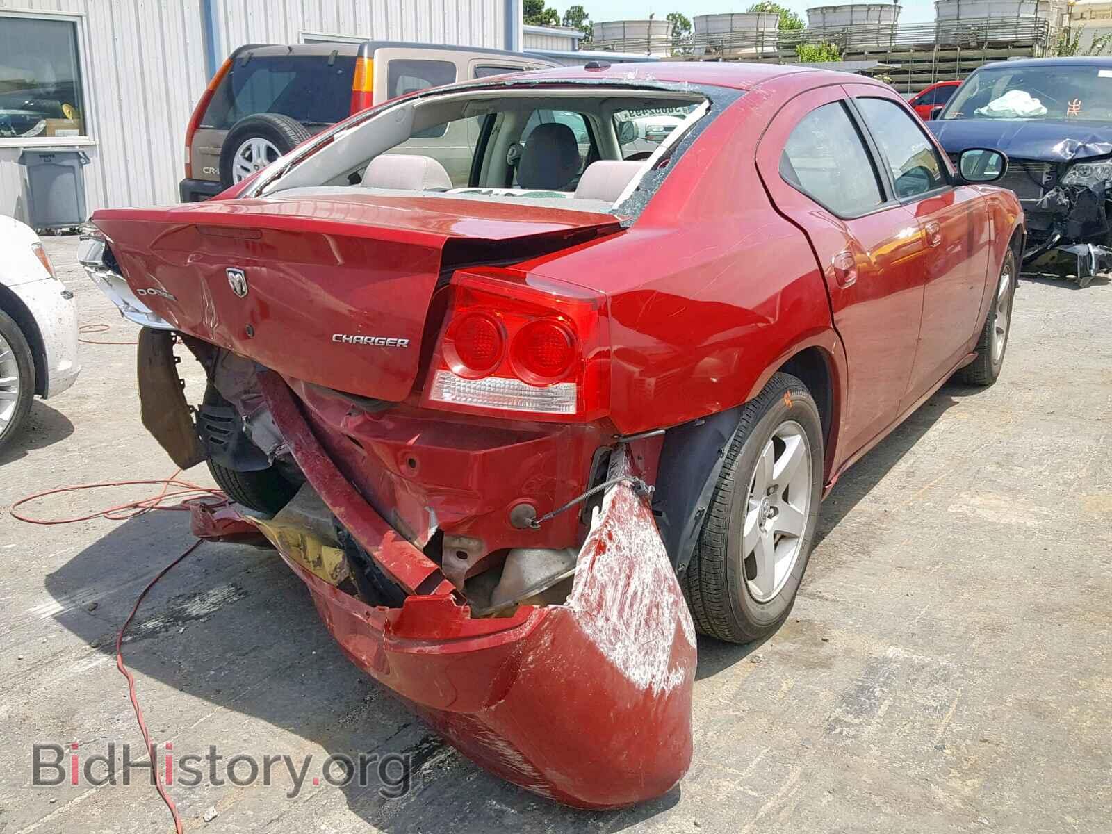 2010 DODGE CHARGER - VIN: 2B3CA4CD7AH137824 - Фото 4