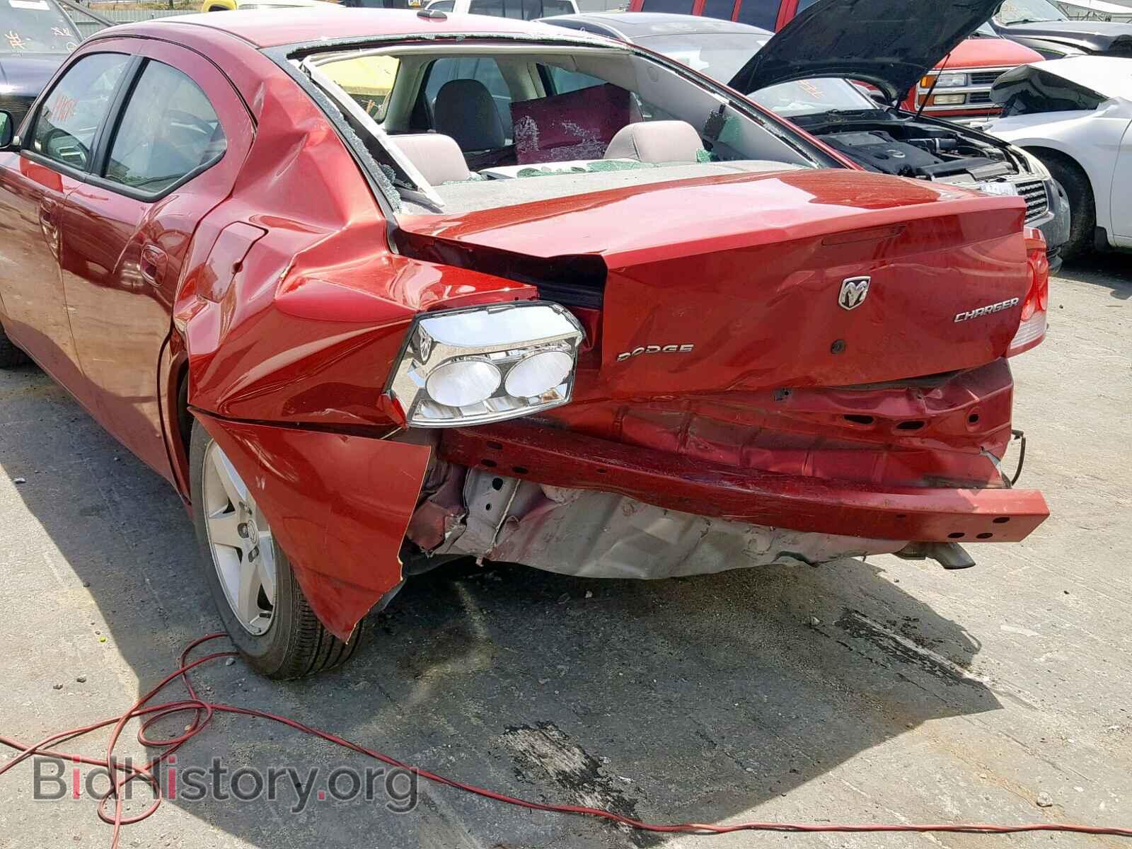 2010 DODGE CHARGER - VIN: 2B3CA4CD7AH137824 - Фото 9