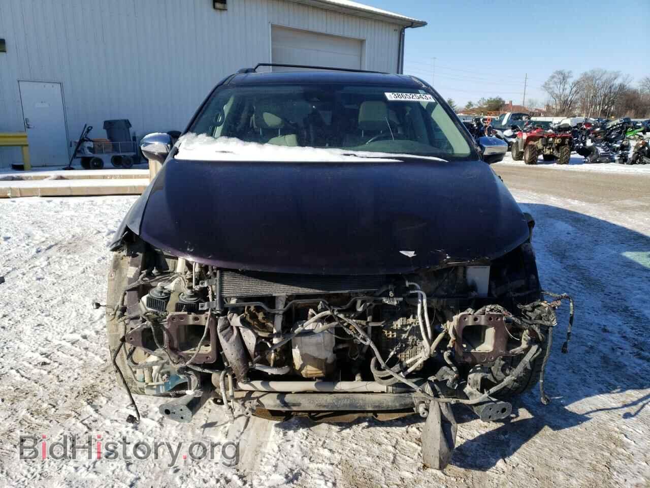 2017 CHRYSLER PACIFICA - VIN: 2C4RC1GG1HR602852 - Фото 5