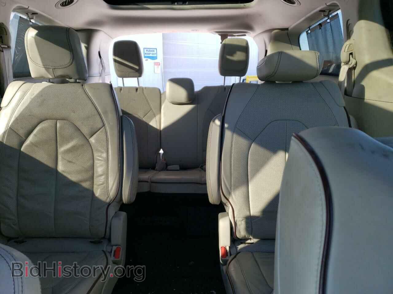 2017 CHRYSLER PACIFICA - VIN: 2C4RC1GG1HR602852 - Фото 10
