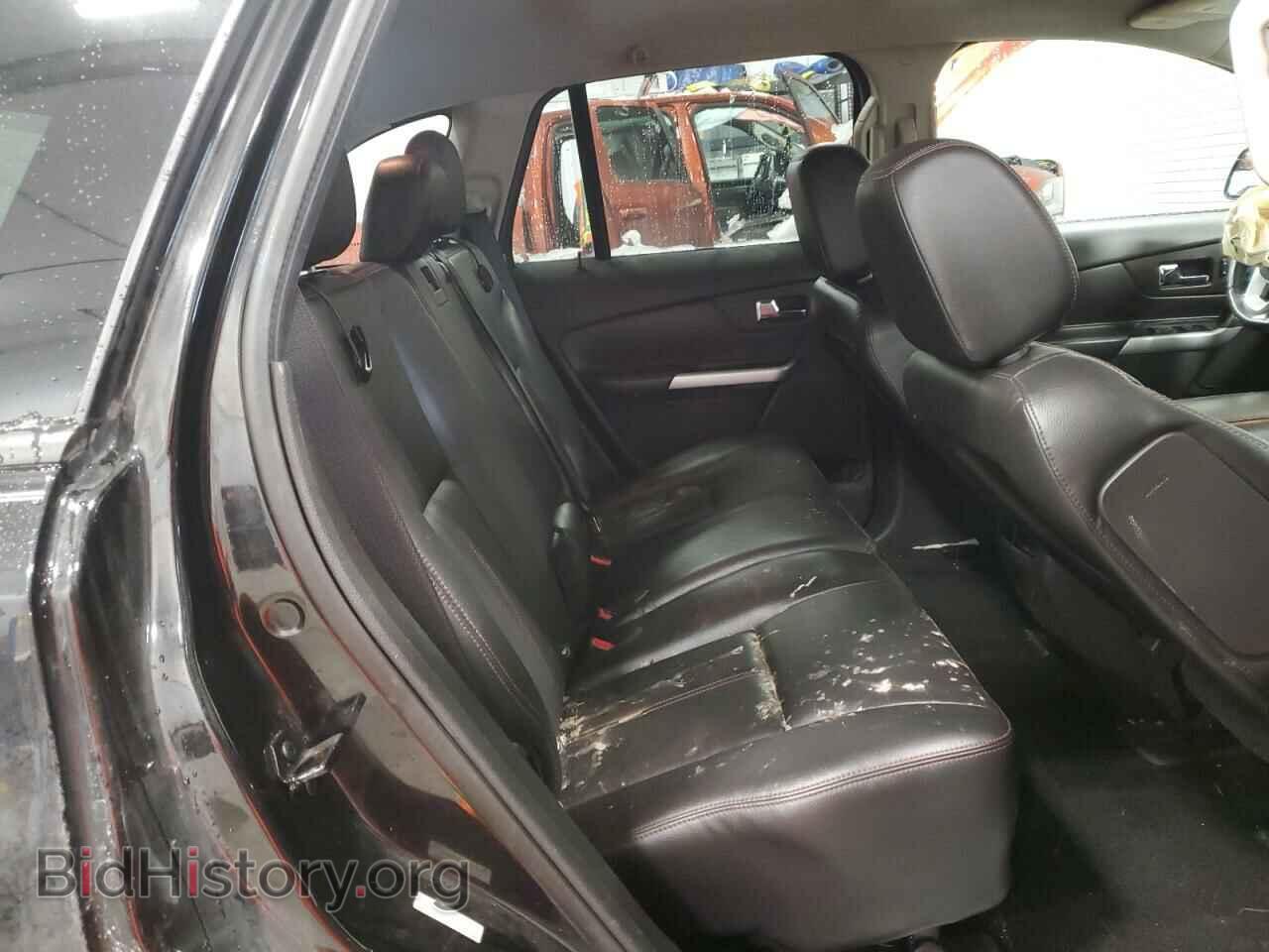 2013 FORD EDGE - VIN: 2FMDK3JC6DBB64133 - Фото 11