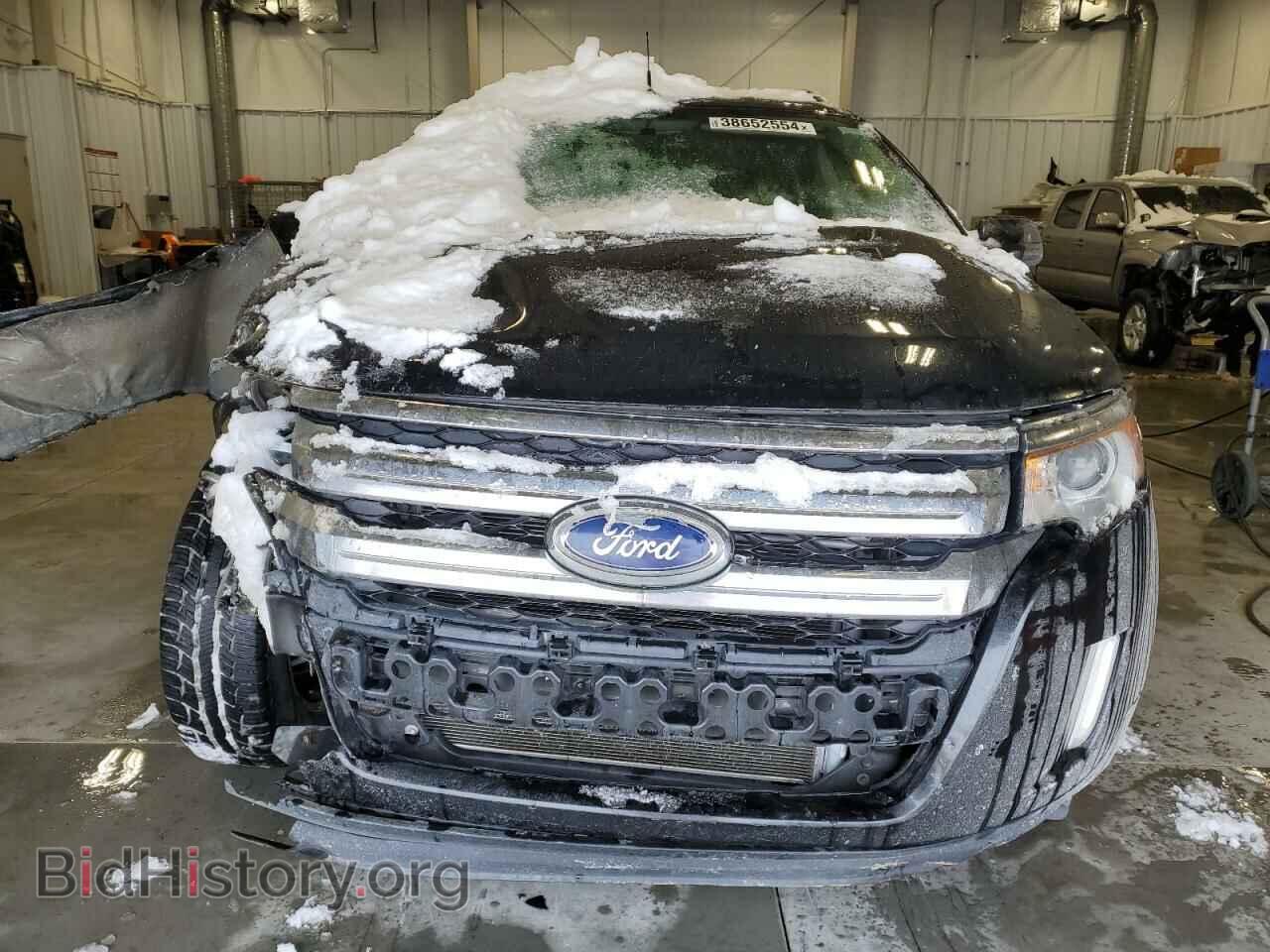 2013 FORD EDGE - VIN: 2FMDK3JC6DBB64133 - Фото 5