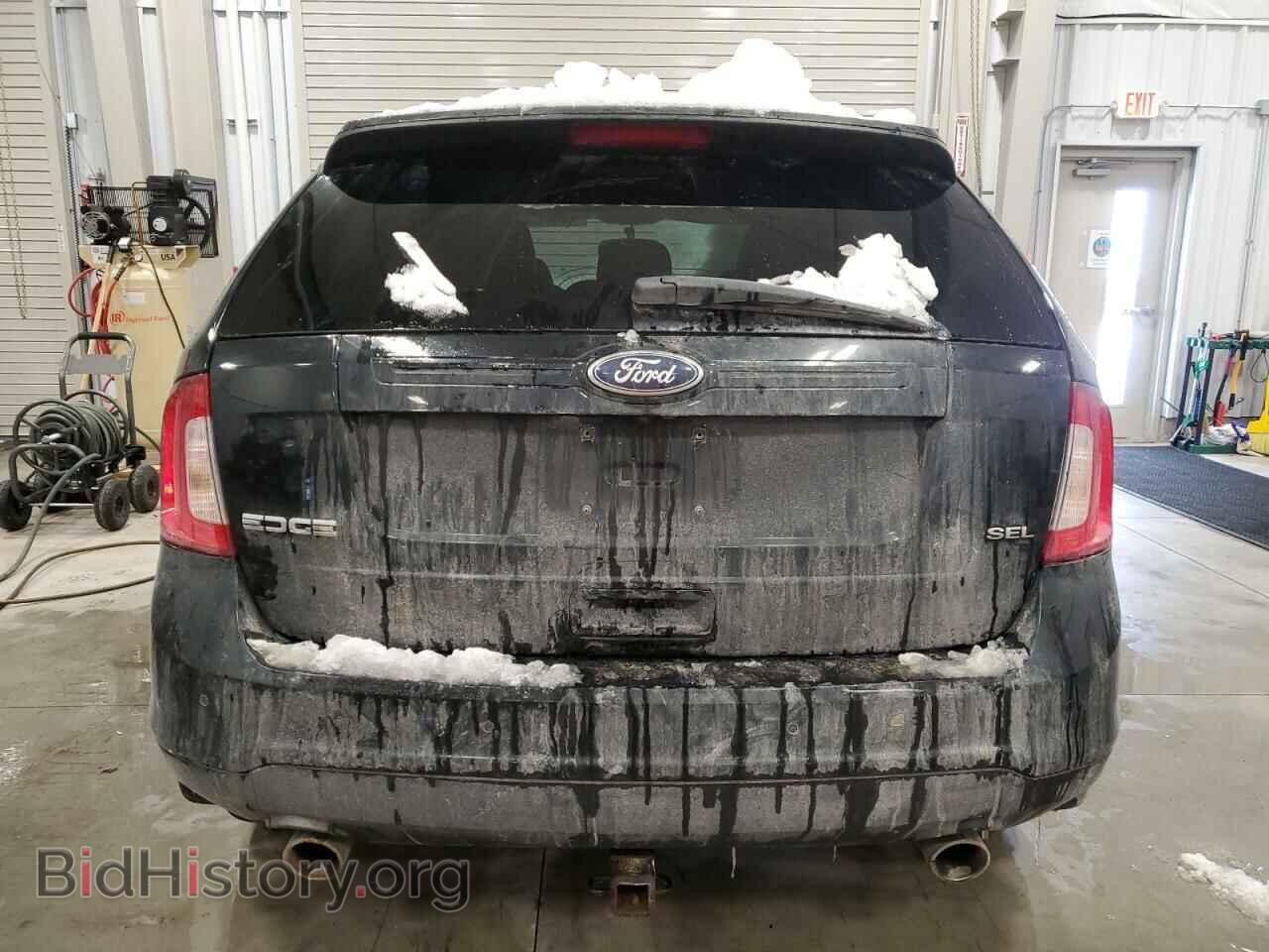 2013 FORD EDGE - VIN: 2FMDK3JC6DBB64133 - Фото 6