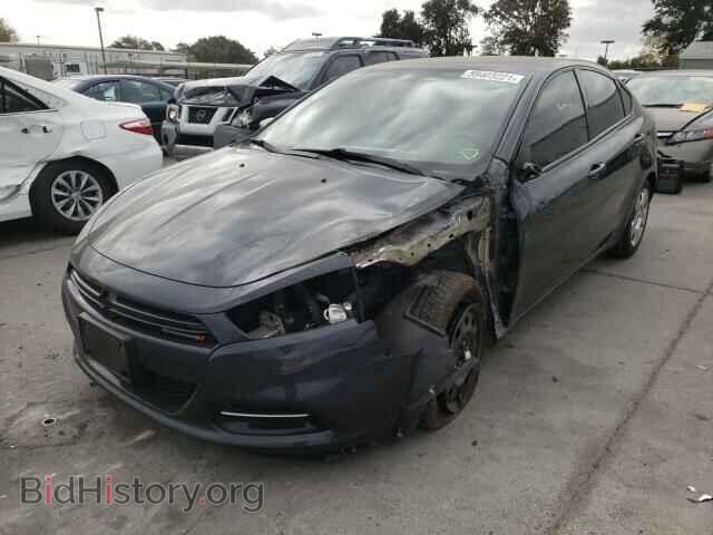2014 DODGE DART - VIN: 1C3CDFAA1ED902494 - Фото 2