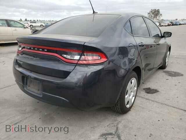 2014 DODGE DART - VIN: 1C3CDFAA1ED902494 - Фото 4