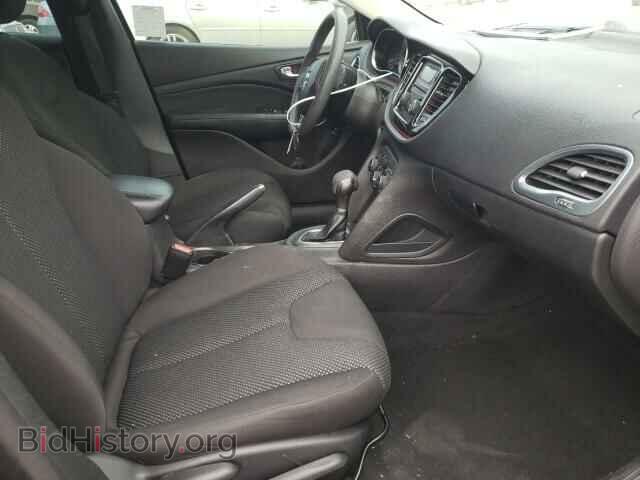 2014 DODGE DART - VIN: 1C3CDFAA1ED902494 - Фото 5