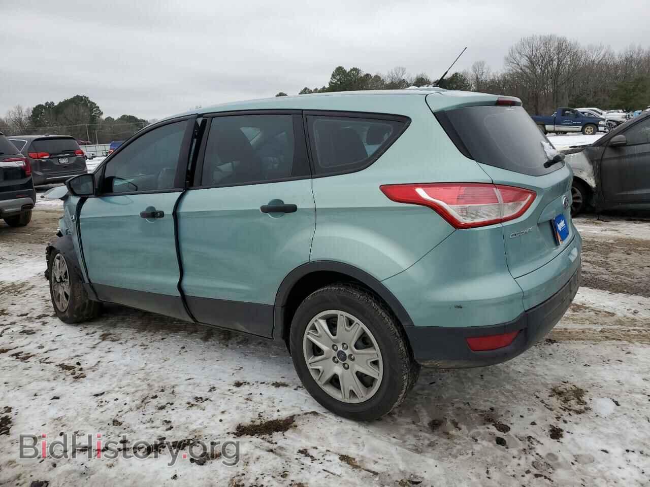 2013 FORD ESCAPE - VIN: 1FMCU0F70DUA93103 - Photo 2