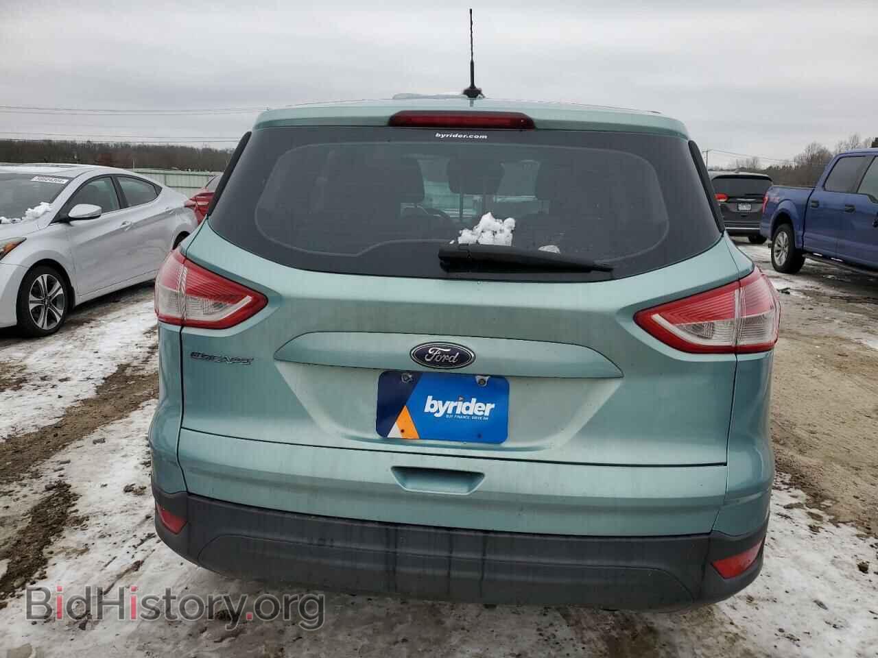 2013 FORD ESCAPE - VIN: 1FMCU0F70DUA93103 - Photo 6