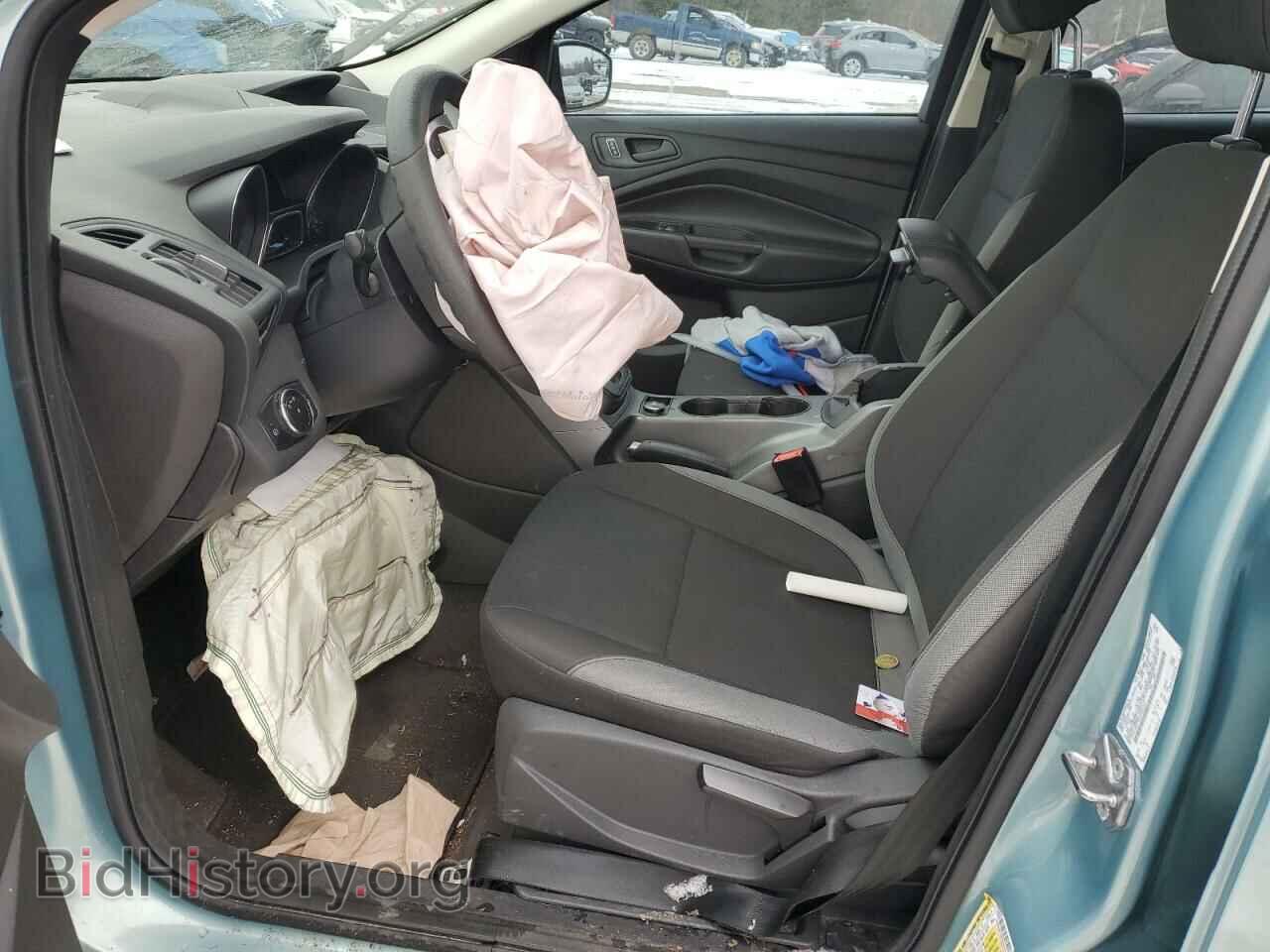 2013 FORD ESCAPE - VIN: 1FMCU0F70DUA93103 - Photo 7
