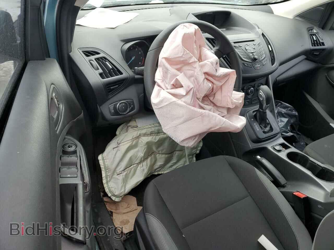 2013 FORD ESCAPE - VIN: 1FMCU0F70DUA93103 - Photo 8