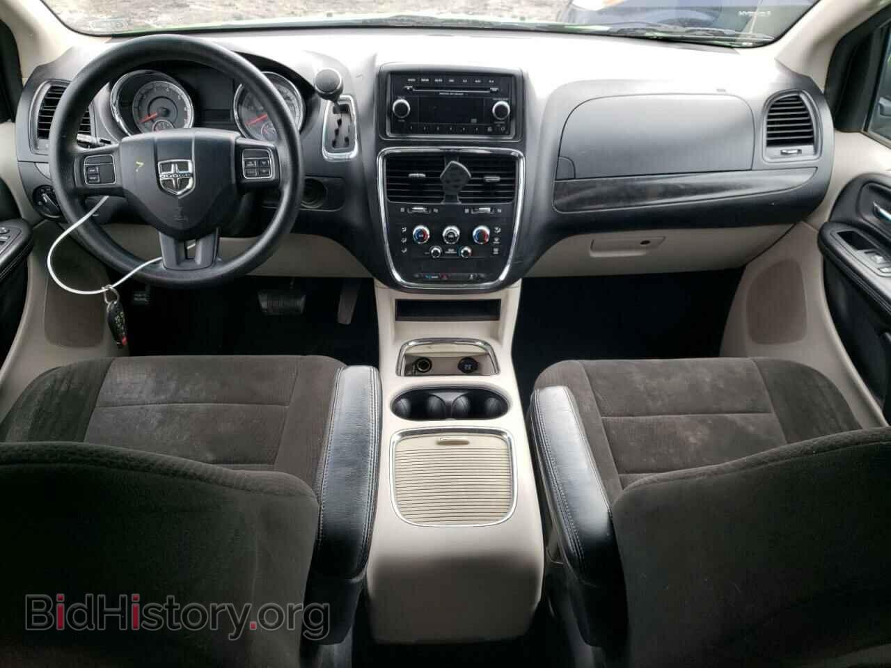 2012 DODGE CARAVAN - VIN: 2C4RDGCG6CR247806 - Фото 8