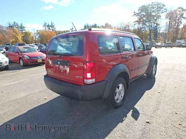 2008 DODGE NITRO - VIN: 1D8GU28K08W185536 - Photo 3