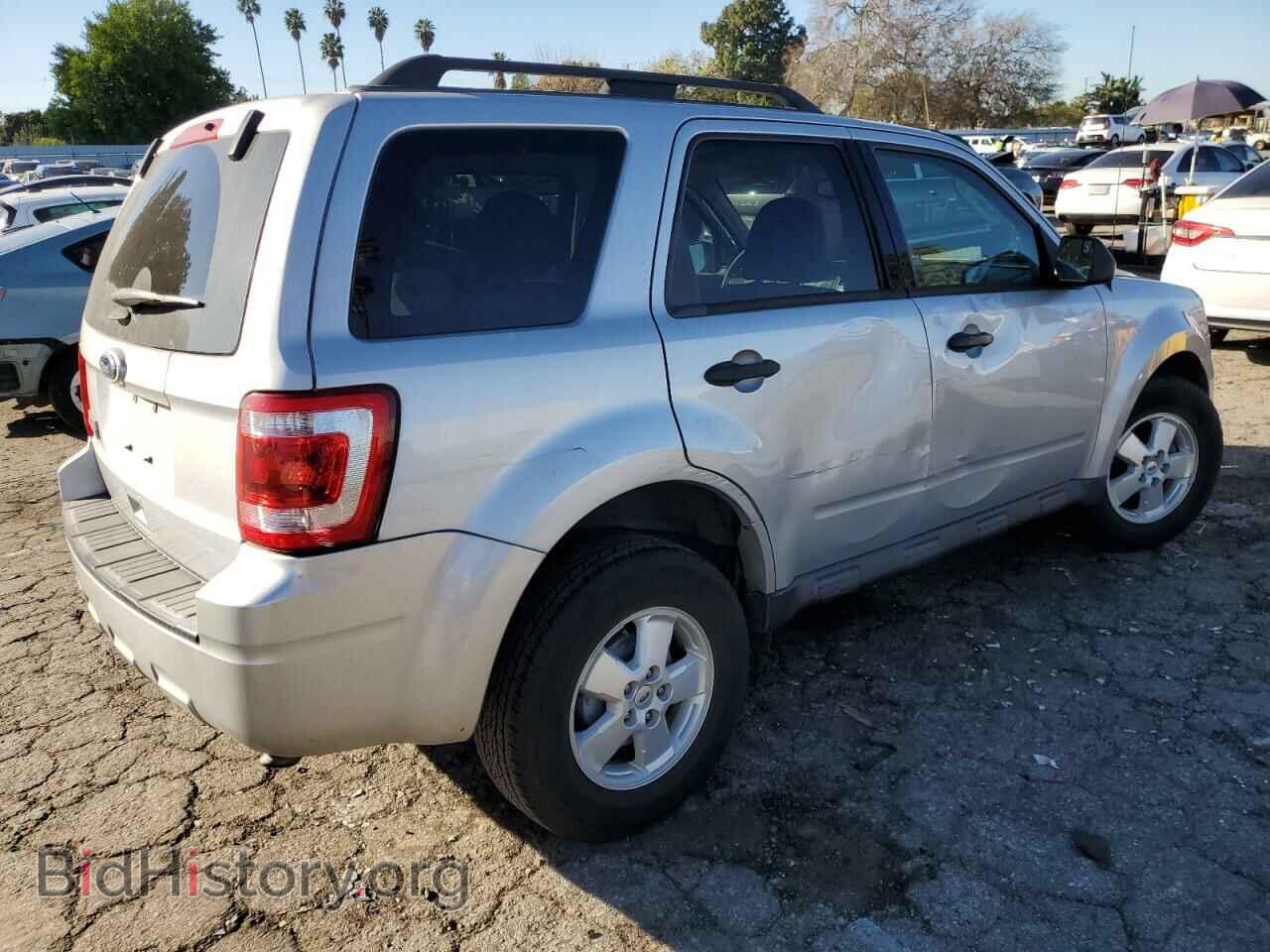2012 FORD ESCAPE - VIN: 1FMCU9D71CKC54978 - Фото 3