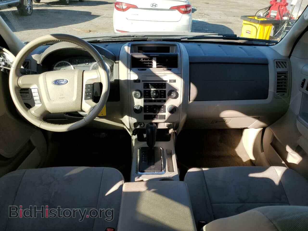 2012 FORD ESCAPE - VIN: 1FMCU9D71CKC54978 - Фото 8