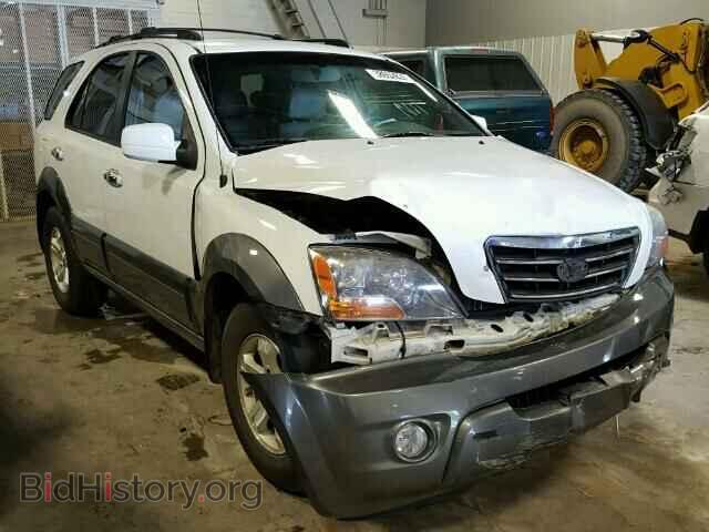 Photo KNDJD736875671432 - KIA SORENTO 2007