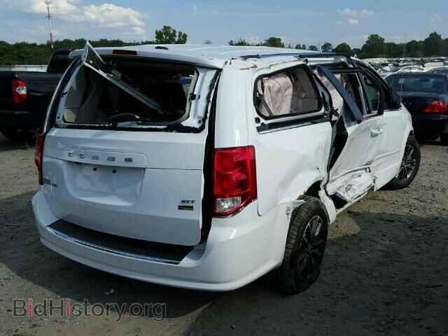 2017 DODGE CARAVAN - VIN: 2C4RDGCG6HR814281 - Фото 4