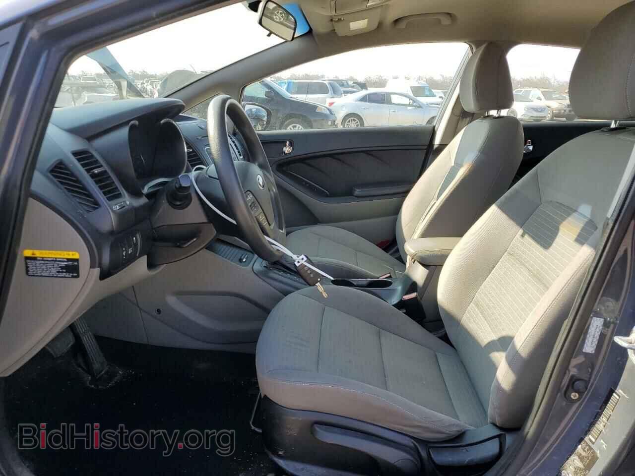 2014 KIA FORTE - VIN: KNAFX4A63E5056912 - Фото 7